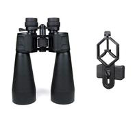 Telescopi professionali 20-180x100 HD Potente binocolo Visione notturna Binocolo impermeabile per la caccia al telefono