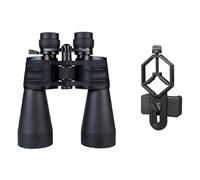 Telescopi professionali 20-180x100 HD Potente binocolo Visione notturna Binocolo impermeabile per la caccia al telefono