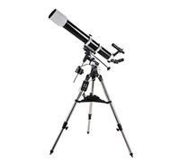 Telescopi professionali Telescopio rifrattore portatile Telescopio astronomico rifrattore spaziale monoculare per esterni con treppiede e montatura equatoriale per l'osservazione del cielo