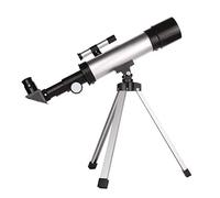 Telescopi telescopici 360x50mm Telescopio astronomico Tubo rifrattore Cannocchiale monoculare con treppiede Telescopio da campeggio esterno Telescopio