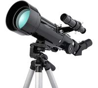 Telescopi Telescopio astronomico Telescopio astronomico Telescopio monoculare con calibro grande 70 mm offre ai bambini un regalo più significativo per i principianti dei bambini