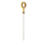Telescopic Back Scratcher - Scratching Tool, Double-Sided Retractable Back Scratcher with Roller Ball Design | Portatile Hand Massager for Adults, Seniors, Teens | Christmas Stocking Stuffer, Gift