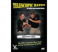 Telescopic Baton For Police & Security Forces [Edizione: Stati Uniti]