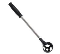 Telescopic Egg Tool, Nut Grabber Collector, Stainless Steel Reaching Gadget, Coop Yard Orchard Farm Accessory, Poultry Nest Garden Device, Home Outdoor Family Daily Usage Equipment for Women