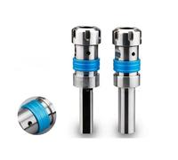Telescopic Floating Tap Holder Durable Steel Torque Tapping Chuck with Overload Protection 1pc(Square GS-TER25-D20)