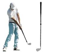 Telescopic Golf Club - Trainer portatile, Putter estendibile | Stick di pratica swing golf per studenti, club pieghevole per uso domestico, allenamento del corso, educazione fisica, partite di cortile