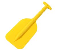 Telescopic Kayak Paddle - Adjustable Aluminum Rowing Stick | Durable Non-Slip Handle Oar for Canoeing, Boating, Rafting, River Floating, Inflatable Vessel, Youth Training Gear, Compact Portable