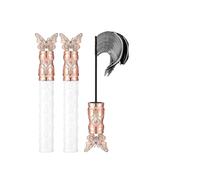 Telescopic mascara,Thick, Curling, Waterproof, Sweat-Proof, Lengthening, Non-smudged (2PCS)