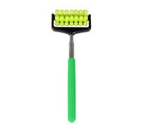 Telescopic Massager Back Muscle Roller - Adjustable Back Muscle Massage Tool with Extendable Design | Deep Tissue Muscles Relaxation Roller for Backs Neck Shoulder Pāin reliêf