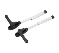 Telescopic RV Window Support Rod Alta qualità Lega di Alluminio Puntone