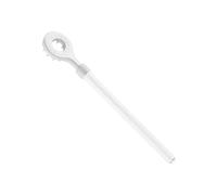 Telescopic Scratch Stick - Back Scrubber Tool For Shower | Stainless Steel With Head, Extendable Handle Brush, Neck Relief Accessory For Pets Adults Friends Men Women