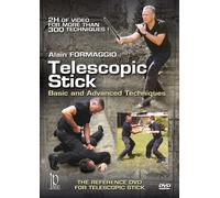 Telescopic Stick: Basic and Advanced Techniques by Alain Formaggio