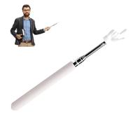 Telescopic Teacher Pointer, Mini Finger Pointer Stick Classroom Teaching
