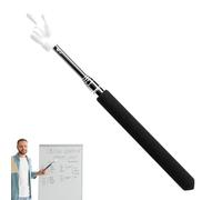 Telescopic Teacher Pointer, Mini Finger Pointer Stick Classroom Teaching