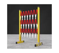 Telescopic Traffic,with Rollers Aand Snap-lock Retractable Driveway,Fiberglass Insulated Telescopic Tube,Suitable for Traffic Control(Color1,1.2x6m)