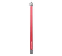 Telescopic tube。Compatible For Dyson V7 V8 V10 V11 V15。vacuum cleaner telescopic rod，replacing telescopic rod(Red)