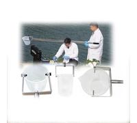 Telescopic Water Sampler Pole with Swivel &Fixed 500ml Beaker Sampler for Pool Sampler and Pond Sampler Tasks, Extendable Rod(1000Ml,1.43-6m/4.7-19.7ft)