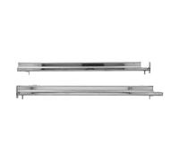 Telescopica Set per 1 Teglia Compatibile Con Smeg 694170905 IN Forni