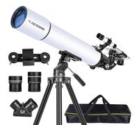 Telescopico 80 mm diaframma 600 mm (90700)