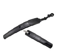 Telescopico a ciclo regolabile - Fenders bicicletta | Pneumatici protezione fango anteriore/posteriore | Accessori ciclismo con copertura completa pieghevole per viaggi