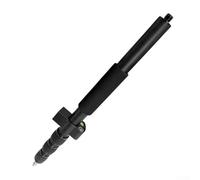 Telescopico GPS Pole 1.5M Telescopico Rilievo Pole Lega di Alluminio Sistema di Blocco Rapido per GNSS GPS per Livello Bussola con Custodia