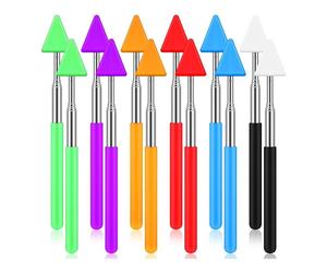 Telescopico Insegnante Puntatore Bastone Classe per Scuola Presentatore