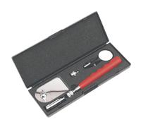 Telescopico Magnetico Raccoglitore & Ispezioni Attrezzo Kit 5pc - Sealey AK6521