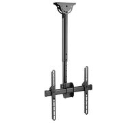 Telescopico Movimento Completo Soffitto Supporto TV, 81.3cm A 140cm Schermo -