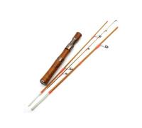 Telescopico portatile Canna da pesca lenta Ul 1,4 m, esca,5-8 g, canne ultraleggere, punte solide ultra leggere, canna for trote in torrente