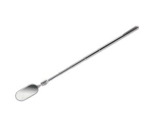 Telescopico Snodato Specchio 50 x 25mm - Sealey AK6525 Nuovo