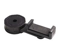 Telescopico Telefono Supporto Accessorio Adattatore Nero Elementi for Di