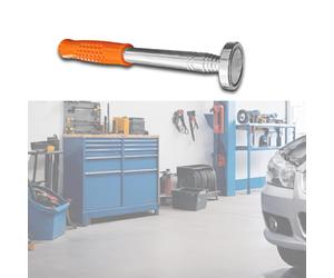 Telescoping asta di raccolta del pickup magnetico per il luogo stretto