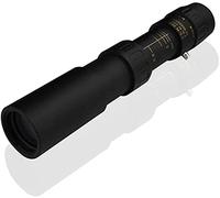 Telescopio 10-300X h Telescopio monoculare potente Binocolo 5000M Visione notturna a bassa luminosità Oculare potente (10 30x senza accessorio)