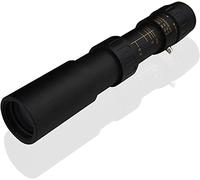 Telescopio 10-300x Telescopio monoculare ad alta potenza Binocolo da 5000 m Oculare per luce profonda Monoculare