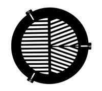 Telescopio 10 tipi di telescopio astronomico maschera di messa a fuoco calibro diametro fisso 65-100/85-120/105-150/125-180/290-340 monoculare(215 to 260mm)