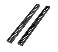 Telescopio 100mm 220mm 320mm 440mm Calibro Telescopio astronomico Guida rotaia Strumento equatoriale Accessori(440mm black)