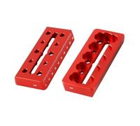 Telescopio 100mm 220mm 320mm 440mm Calibro Telescopio astronomico Guida rotaia Strumento equatoriale Accessori(100mm red)