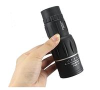 Telescopio 16X52 Distanza Sport Caccia Zoomable Monoculare Telescopio per visione notturna a bassa luce Ingrandimento elevato non a infrarossi