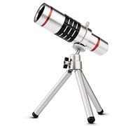 Telescopio 18 volte telescopio ad alta definizione fotografia da viaggio artefatto 18X monoculare triangolo set