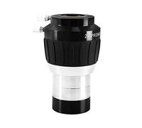 Telescopio 2 pollici 2x lente incorporata filettatura con adattatore da 2 "a 1,25 accessori for oculare for telescopio astronomico