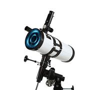 Telescopio, 20 mm/12,5 mm Refrattatore Telescopio con treccopio per treppiede, telescopio portatile per i principianti per adulti astronomia