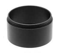 Telescopio 2pcs M42x0.75 Length Extension Tube Kits 3 5 7 10 12 15 20 30mm For Astronomical Telescope T Extending Ring(20mm)