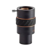 Telescopio 2x oculare 3x zoom 1,25 pollici oculare accessori for telescopi astronomici(3x)