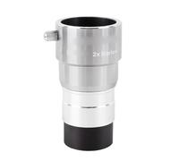 Telescopio 2x oculare Barlow con lente ad alta definizione Accessori for ingrandimento del telescopio astronomico