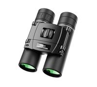 Telescopio 30000M Auto Focus 300X25 Potente Binocolo A Lungo Raggio Professionale Mini Portatile HD Impermeabile Monocolo(Black)