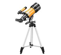 Telescopio 30070 4k 70 mm Super Teleobiettivo Zoom Telescopio astronomico monoculare HD con visione notturna e impermeabile, con treppiede e treppiede Accessori per telefoni cellulari Double the