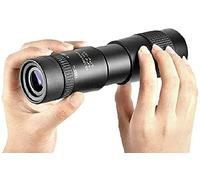 Telescopio 4k, telescopio monoculare super teleobiettivo Nano Tech 4k 10-300x40mm, telescopio portatile ingrandimento 300x