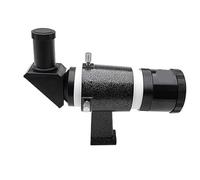Telescopio 8x50mm Angle Correct-Image Finder con staffa