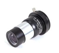Telescopio Accessori for telescopi astronomici 1,25 pollici 3X specchio moltiplicatore 3x lente di Barlow