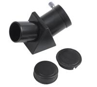 Telescopio Accessori for telescopi astronomici Prisma a specchio for immagine positiva da 45 gradi 0,965 pollici 24,5 mm